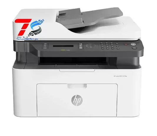 Máy in HP Laser MFP 139fnw đa năng Print, copy, scan (20 trang/phút)